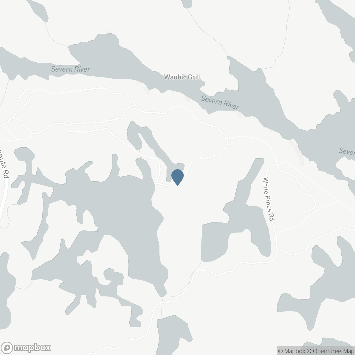 2021 BEAVER DAM ROAD, Coldwater, Ontario L0K 1E0